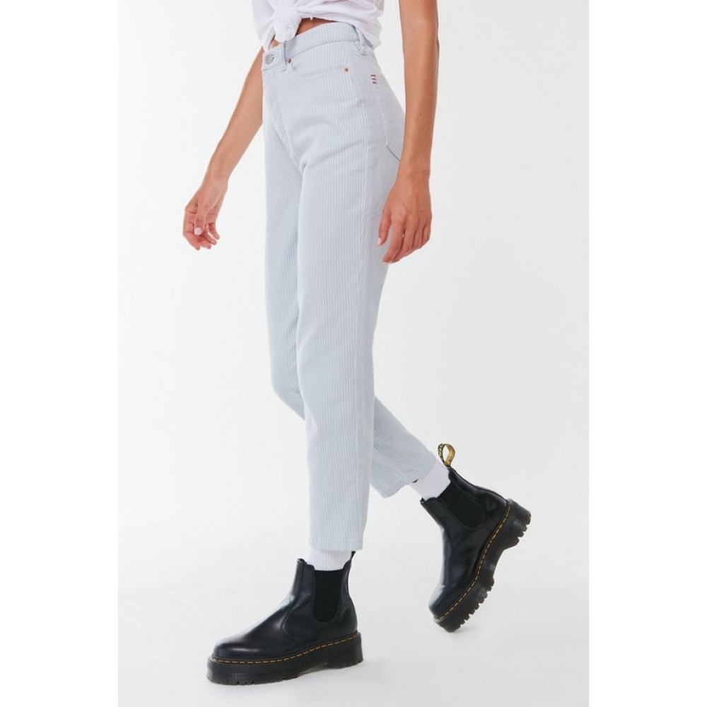 Urban Outfitters BDG High-Waist Slim Straight Jean